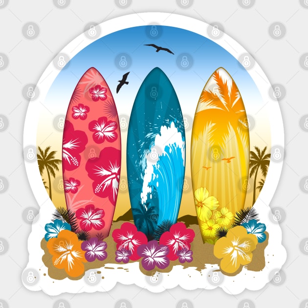 Surfboard decals deals